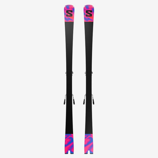 Salomon Addikt Pro 66 Ski  + MI12  GW Binding