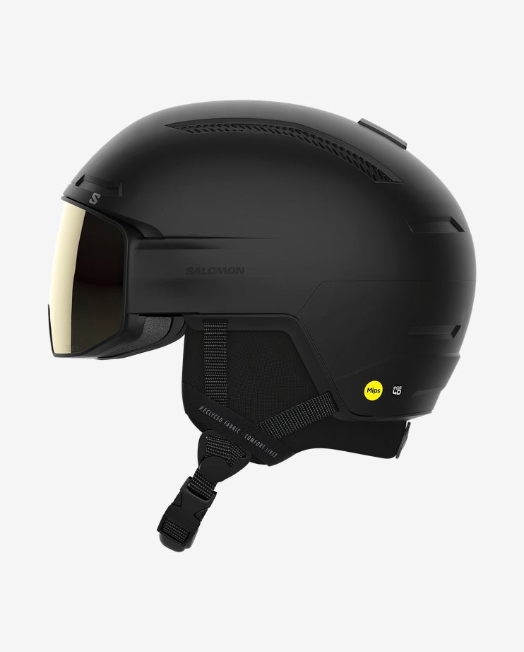 Load image into Gallery viewer, Salomon Driver Pro Sigma Mips Unisex Ski Helmet
