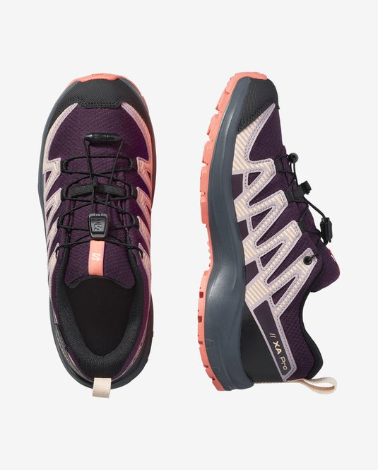 Salomon XA Pro V8 Junior WP