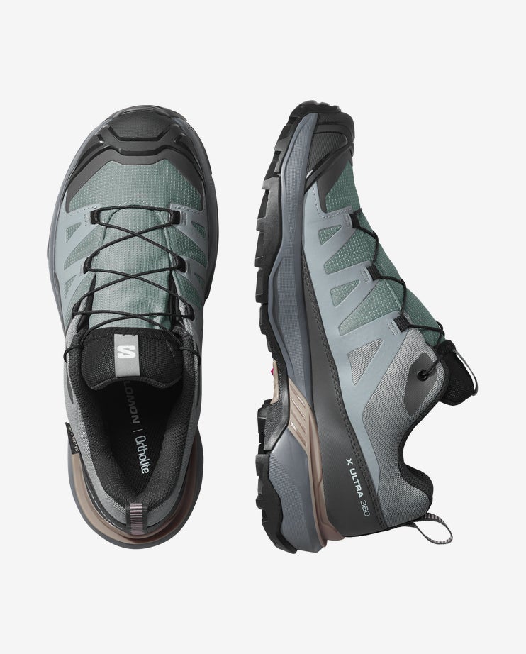 Load image into Gallery viewer, Salomon X Ultra 360 Womens GTX Shoe
