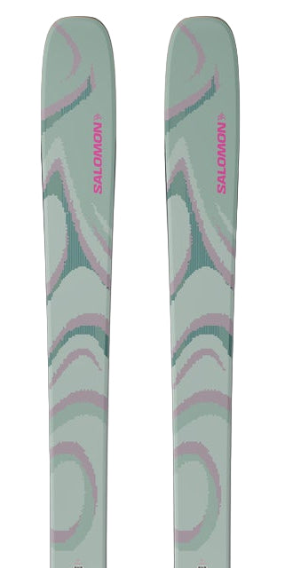 Salomon QST 100 Ski