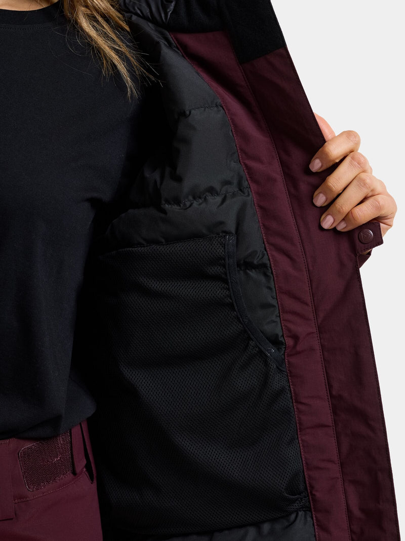 Load image into Gallery viewer, Didriksons Marget Womens Parka
