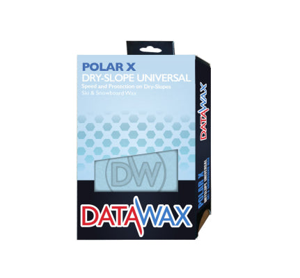 DataWax Artifical Dry Slope Wax (110g)