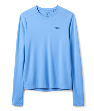 Rab Force LS Womens Tee