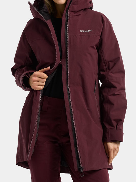 Didriksons Marget Womens Parka