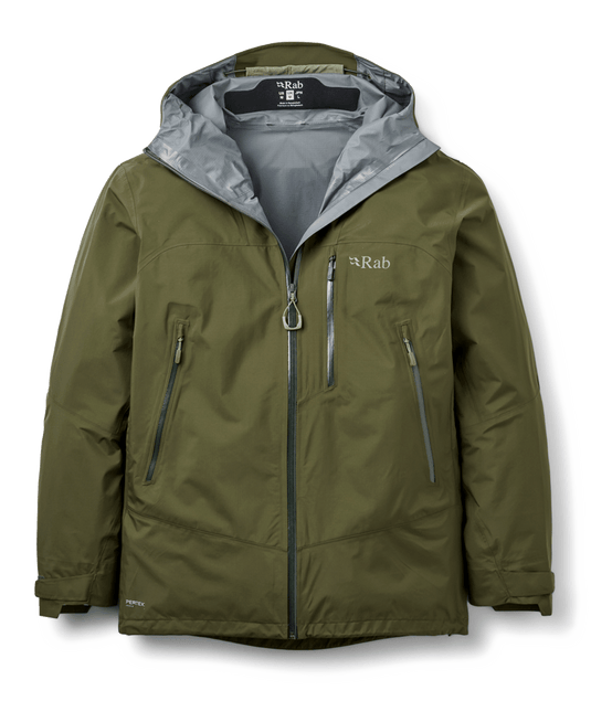 Rab Downpour Mountain Mens Jacket