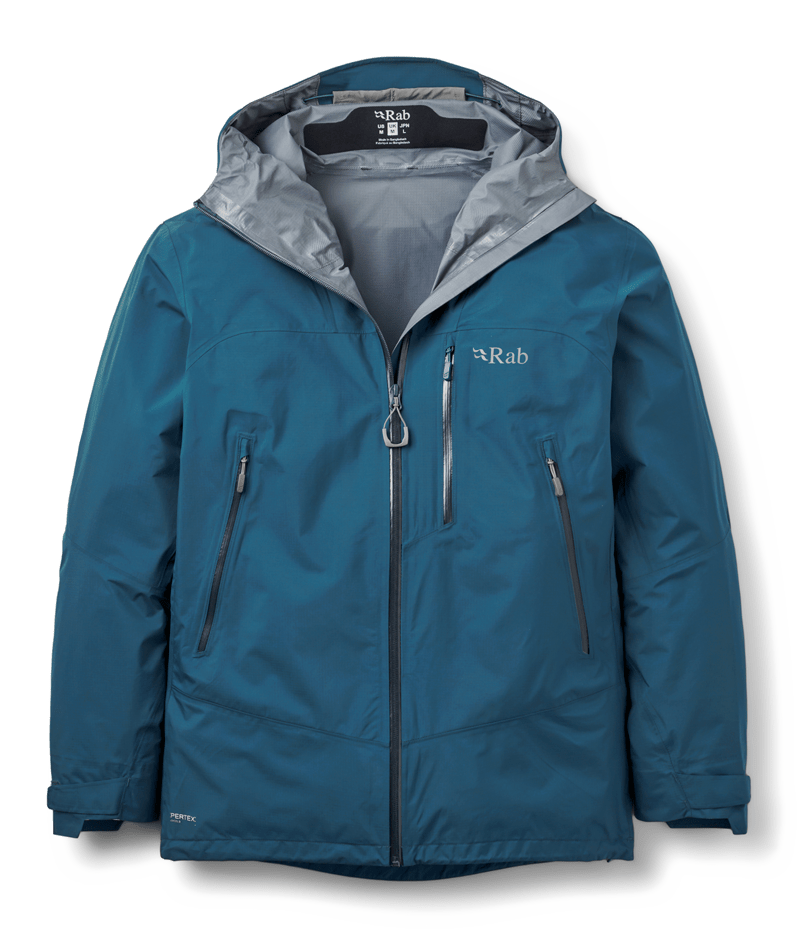 Load image into Gallery viewer, Rab Downpour Mountain Mens Jacket
