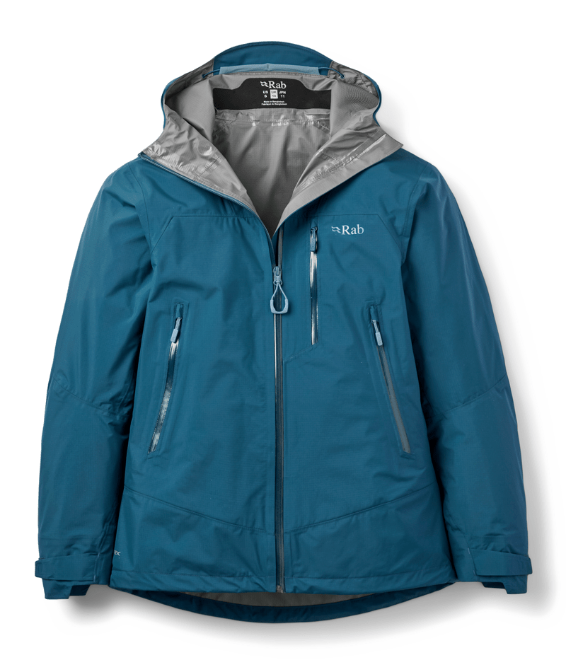 Load image into Gallery viewer, Rab Downpour Mountain Womens Jacket
