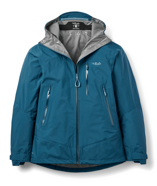 Rab Downpour Mountain Womens Jacket