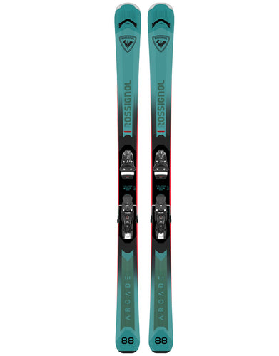 Rossignol Arcade 88 + SPX 13 GW Binding