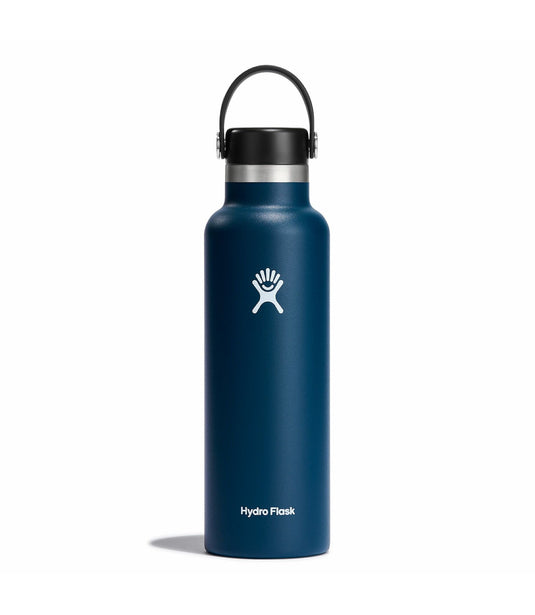 Hydro Flask 21oz Standard Mouth, Flex Cap Bottle