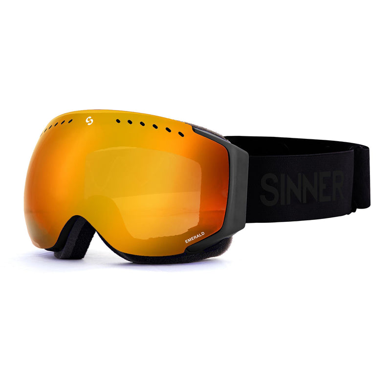 Load image into Gallery viewer, Sinner Emerald MT Goggle
