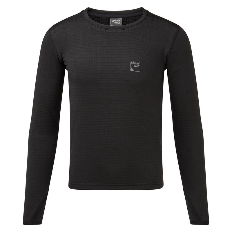 Load image into Gallery viewer, Sprayway Caldew Junior Crew Baselayer
