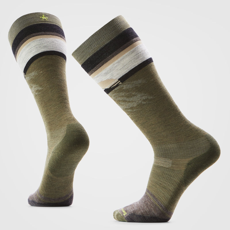 Load image into Gallery viewer, Smartwool Snowboard Targeted Cushion Mens Sock
