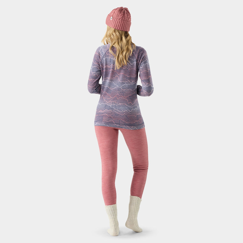 Load image into Gallery viewer, Smartwool Classic Merino Base Layer Womens Crew
