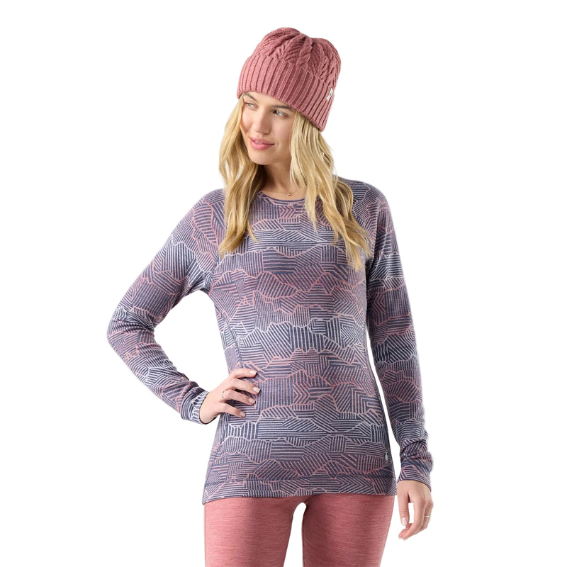Load image into Gallery viewer, Smartwool Classic Merino Base Layer Womens Crew
