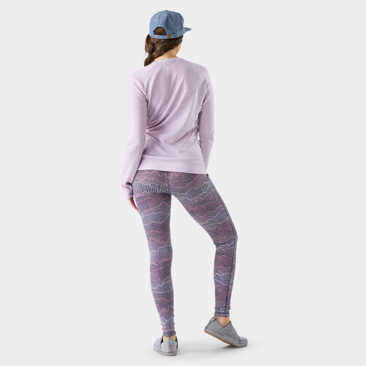 Smartwool Classic Merino Base Layer Womens Bottoms