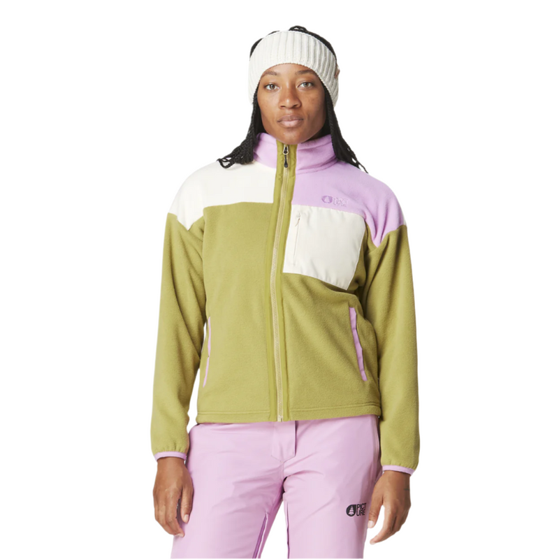 Load image into Gallery viewer, Picture Arcca Women&#39;s Full Zip Fleece
