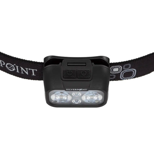 Silverpoint Ranger Head Torch