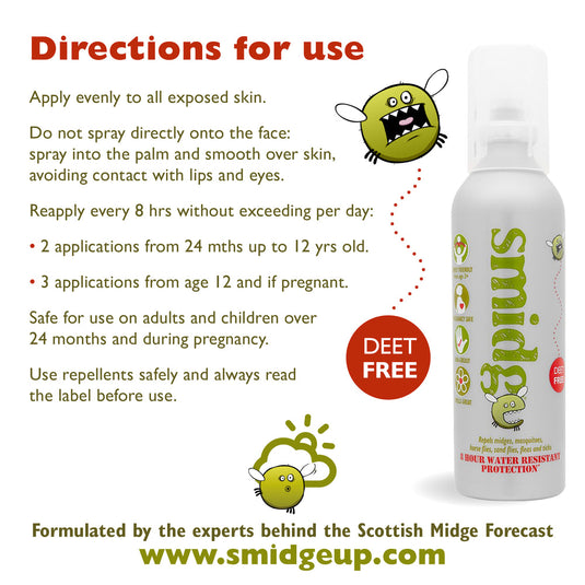 Smidge Insect Repellent