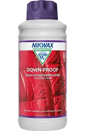 Nikwax Down Proof