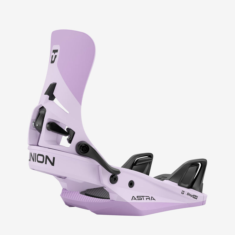 Load image into Gallery viewer, Union Astra Step On Snowboard Bindings
