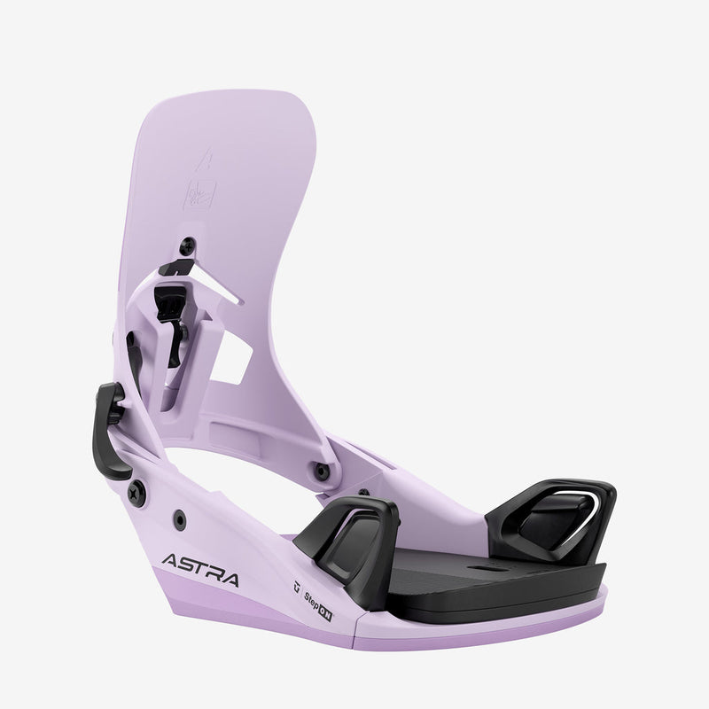 Load image into Gallery viewer, Union Astra Step On Snowboard Bindings
