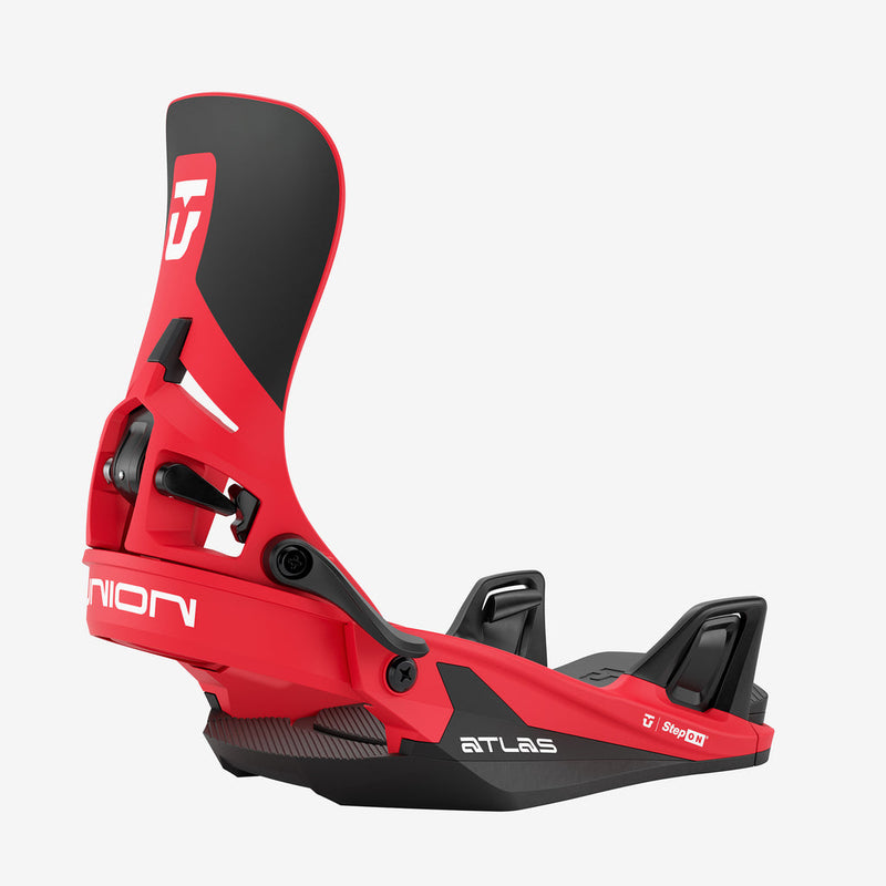 Load image into Gallery viewer, Union Atlas Step On Snowboard Bindings
