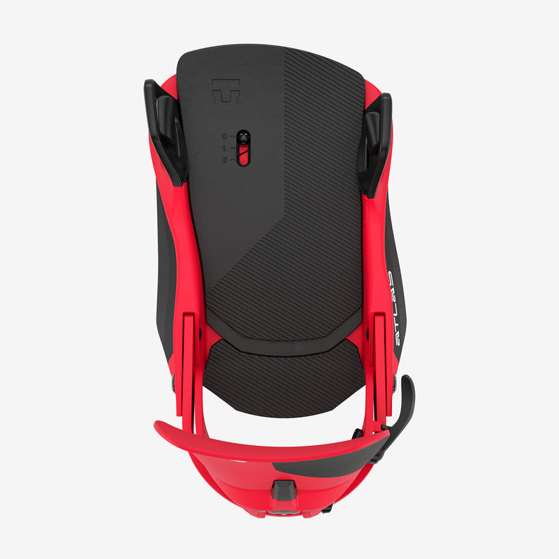 Load image into Gallery viewer, Union Atlas Step On Snowboard Bindings
