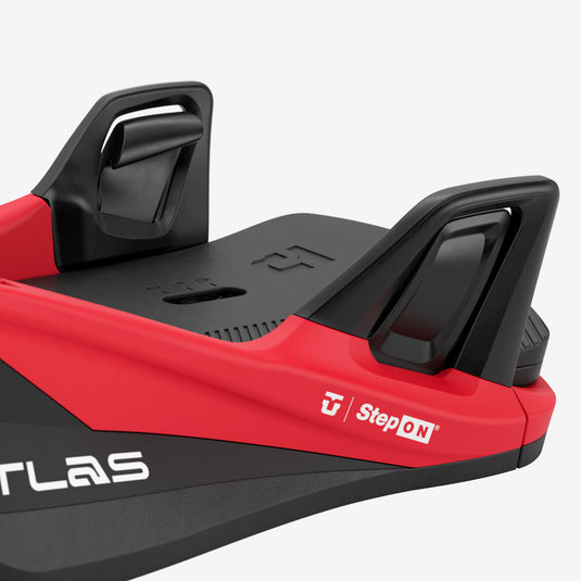 Union Atlas Step On Snowboard Bindings