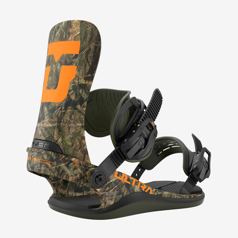 Load image into Gallery viewer, Union Ultra Snowboard Bindings
