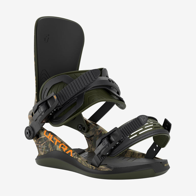 Load image into Gallery viewer, Union Ultra Snowboard Bindings
