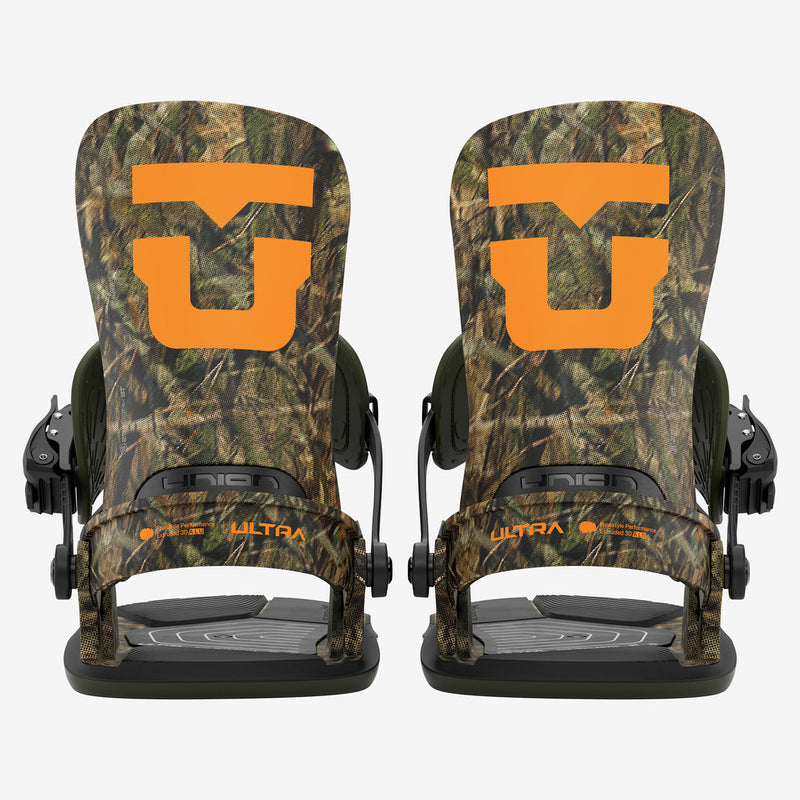 Load image into Gallery viewer, Union Ultra Snowboard Bindings
