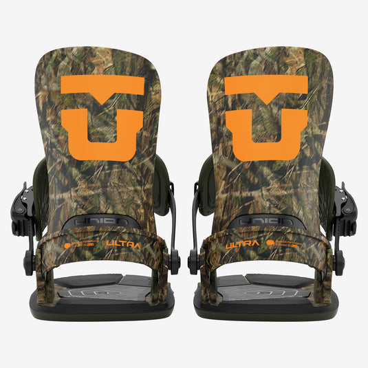 Union Ultra Snowboard Bindings