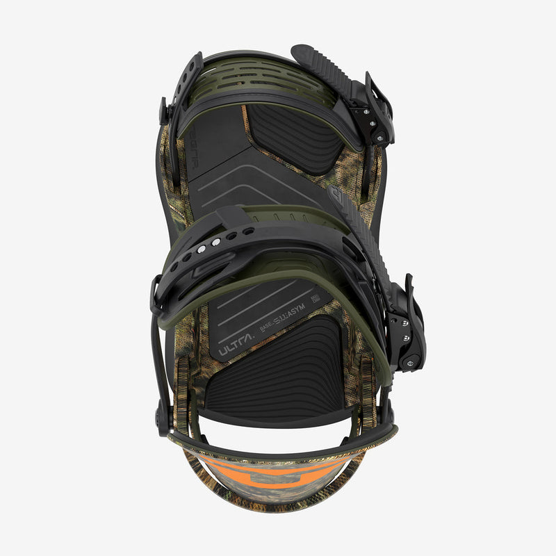 Load image into Gallery viewer, Union Ultra Snowboard Bindings
