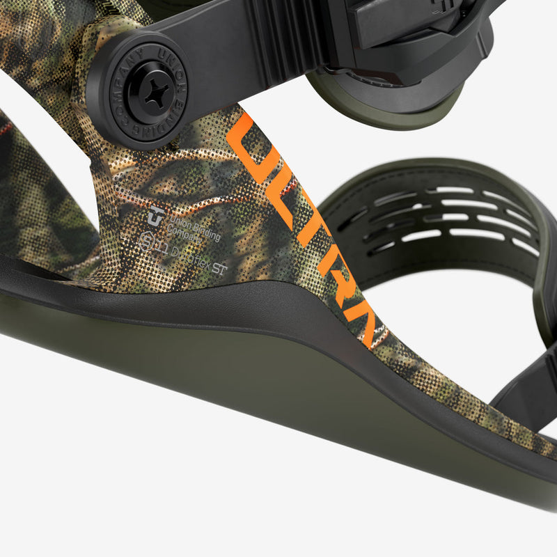 Load image into Gallery viewer, Union Ultra Snowboard Bindings
