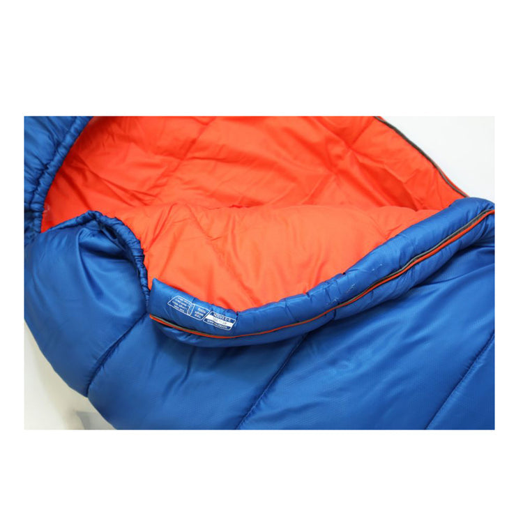 Load image into Gallery viewer, Vango Nitestar Alpha JNR Quad Sleeping Bag
