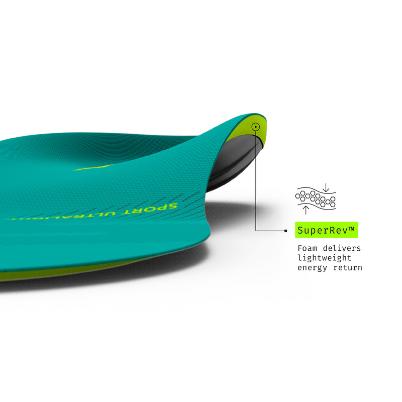 Load image into Gallery viewer, Superfeet Ultralight Sport Insole
