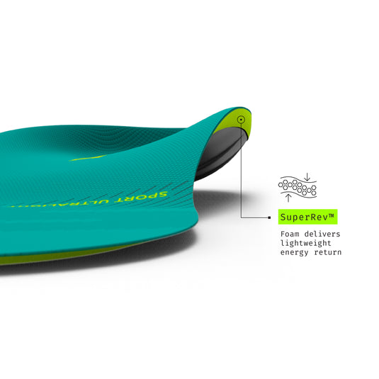Superfeet Ultralight Sport Insole