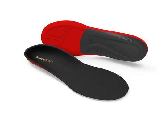Superfeet Winter Support Thin Insole