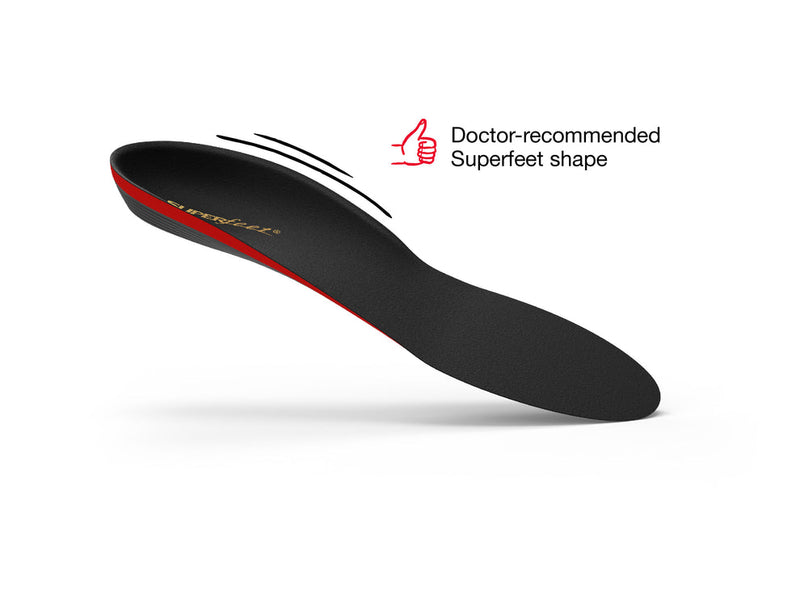 Load image into Gallery viewer, Superfeet Winter Support Thin Insole
