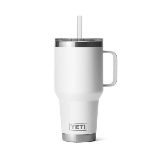 Load image into Gallery viewer, Yeti Rambler Straw Mug 25oz
