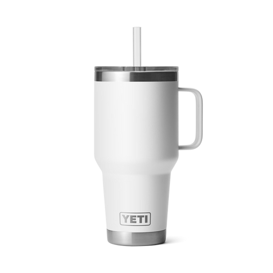 Yeti Rambler Straw Mug 25oz