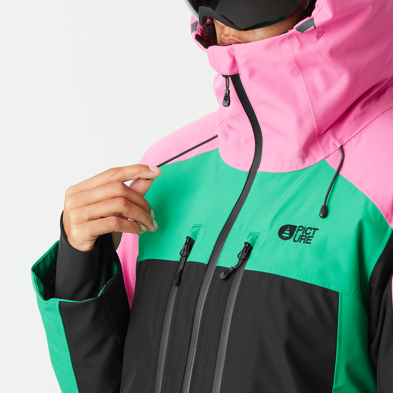 Load image into Gallery viewer, Picture Exa Womens Jacket
