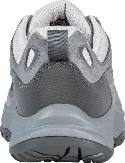 Oboz Sawtooth Ascent Low Womens Bdry