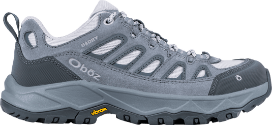 Oboz Sawtooth Ascent Low Womens Bdry