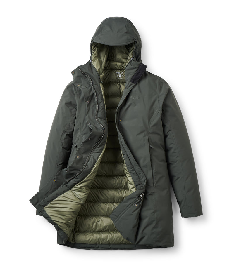 Load image into Gallery viewer, Rab Valiance Womens Parka
