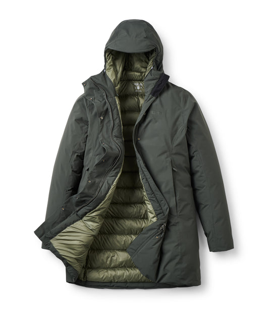 Rab Valiance Womens Parka