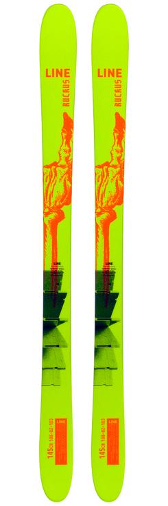 Line Skis Ruckus