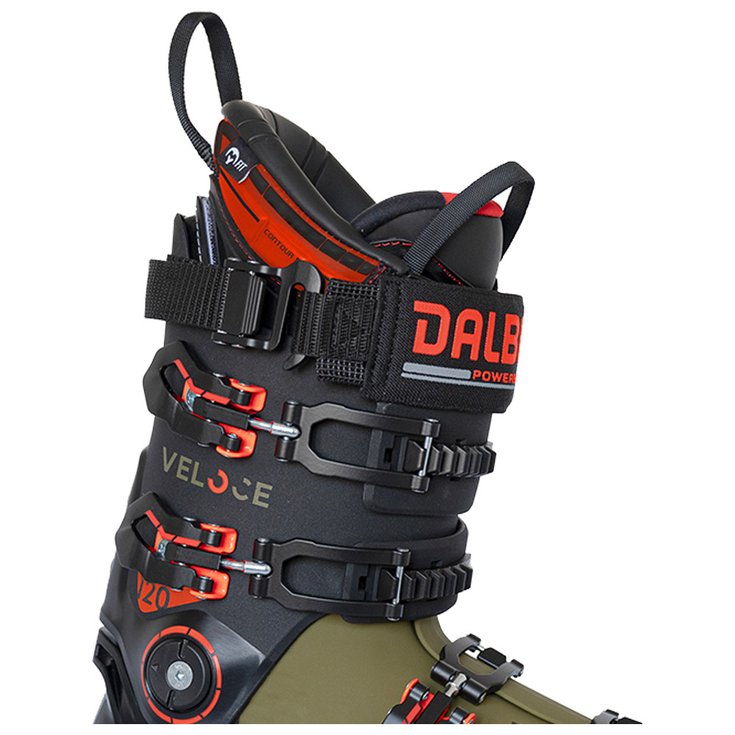 Load image into Gallery viewer, Dalbello Veloce 120 MV Ski Boot
